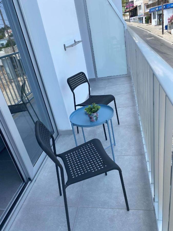 Ellenapa Apts & Studios Ayia Napa Exteriör bild