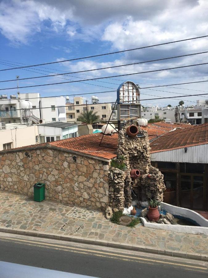 Ellenapa Apts & Studios Ayia Napa Exteriör bild